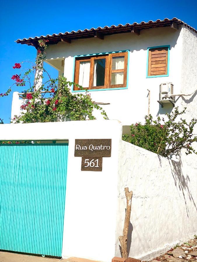 Vila Avian Preá Praia do Preá Exterior foto
