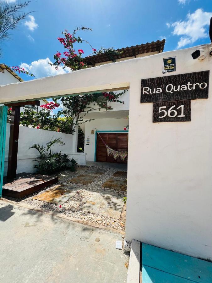 Vila Avian Preá Praia do Preá Exterior foto